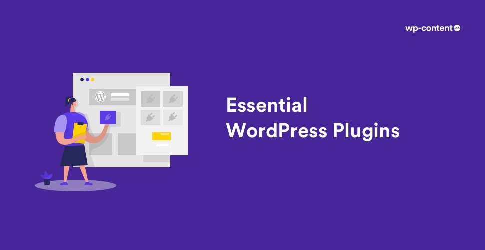 Essential WordPress Plugins