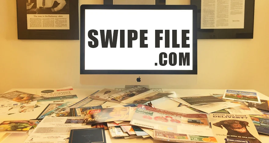 5 Swipe File Folder Com