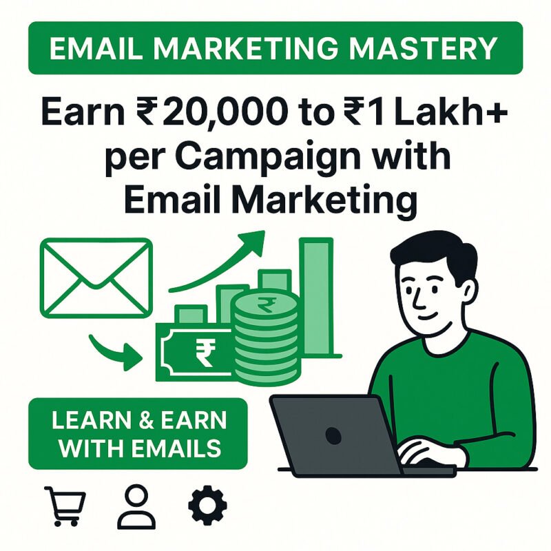 Earning Potential — Email Marketing 800x800