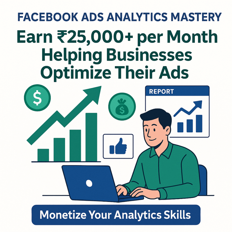 Earning Potential — Facebook Ads Analytics 1 800x800