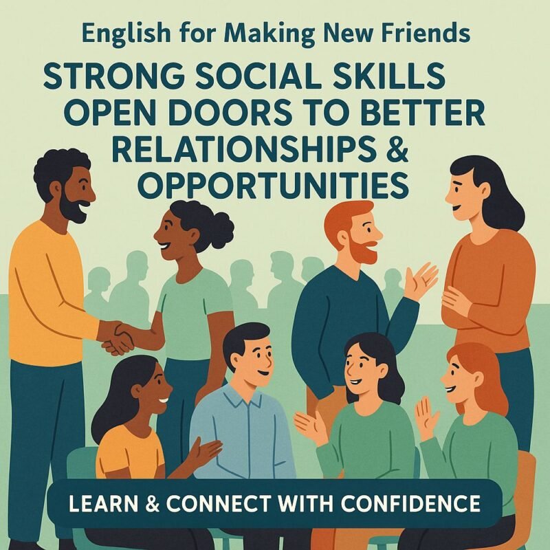 English For Making New Friends Earning Potential Compressed 800x800