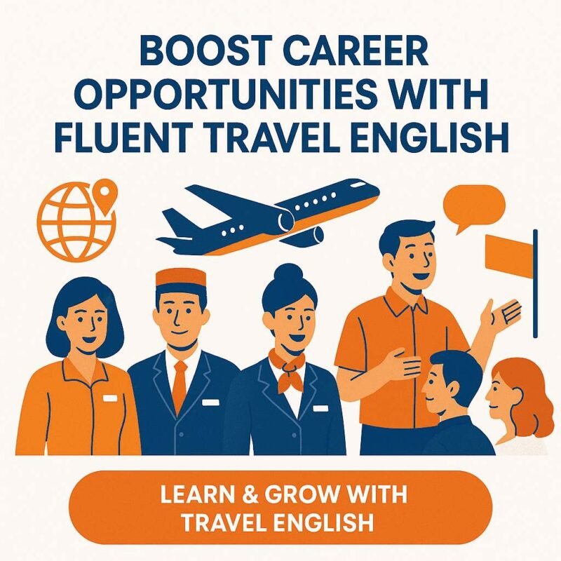 Travel English Earning 800x800