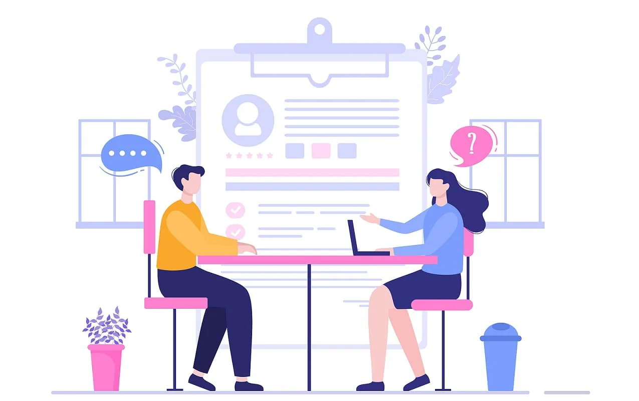 Interview Job Candidates