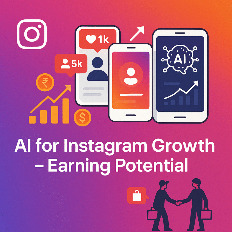 20250912 1219 AI Instagram Growth Banner Simple Compose 01k4yazb3kf8ytxvsrvngmks4v 800x800