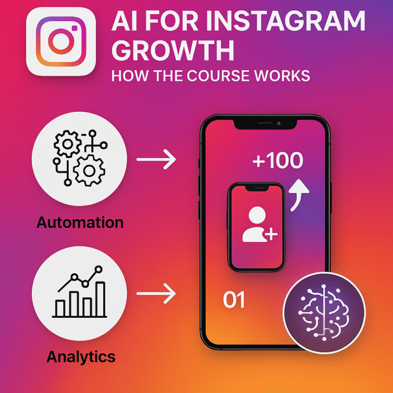 20250912 1222 AI Instagram Growth Banner Simple Compose 01k4yb57kafcjsz5r94j77hqb9 800x800