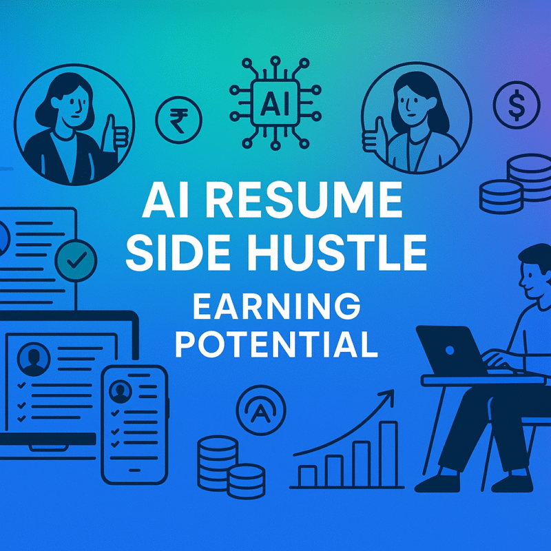 20250912 1312 AI Resume Side Hustle Simple Compose 01k4ydyky8efrrfs1y8s11xxmm 800x800