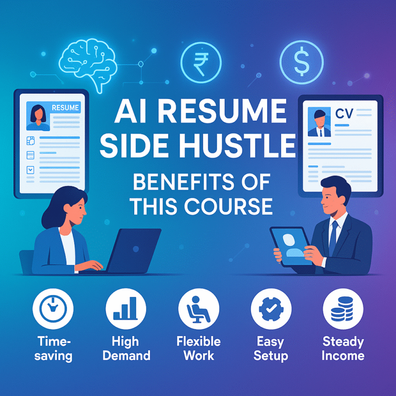 20250912 1319 AI Resume Side Hustle Simple Compose 01k4yeb450esfb66vz1wmx3m0c 800x800