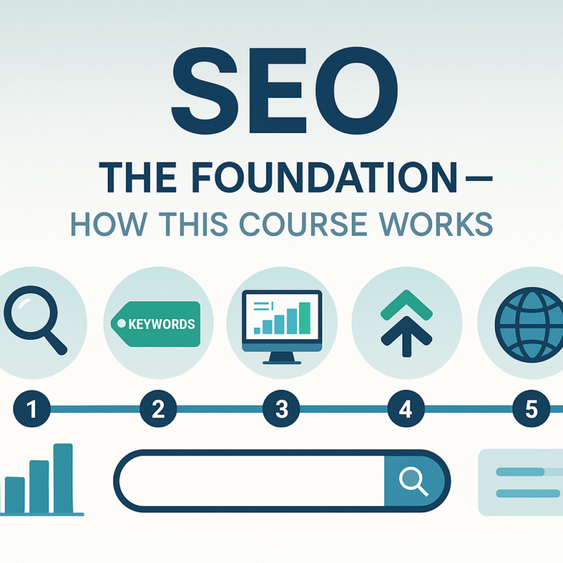 20251025 1540 SEO Learning Infographic Simple Compose 01k8ddgtdge2k8771a8v5pdsg0 800x800