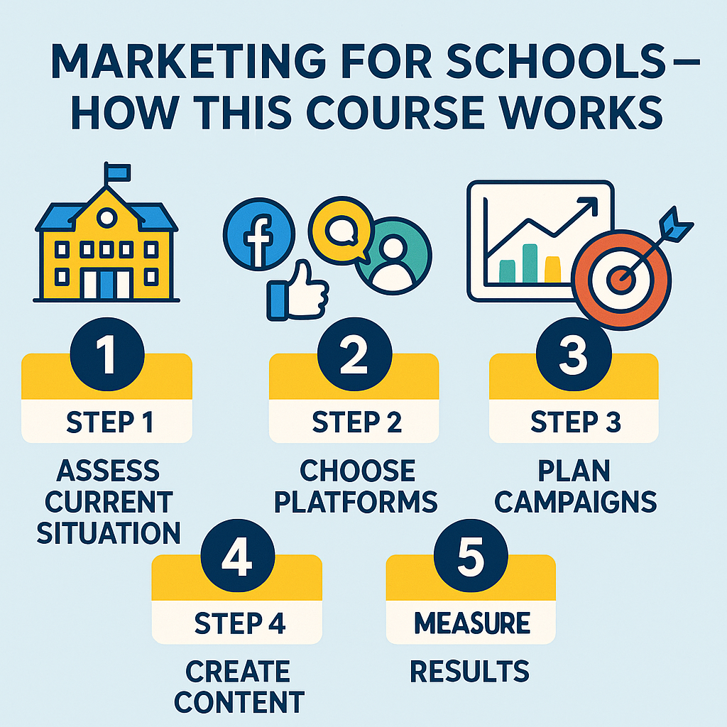 20251025 1614 School Marketing Infographic Simple Compose 01k8dfegz0fpdvtdtjy2n5bf5c