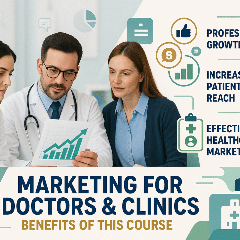 20251025 1648 Healthcare Marketing Course Banner Simple Compose 01k8dhc4y8ebrta548n8t466g0 800x800