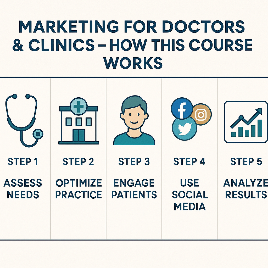 20251025 1658 Medical Marketing Steps Simple Compose 01k8dhz5a0fce9g6gdbznt20dx